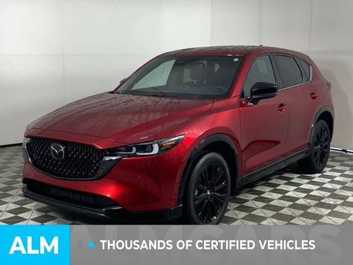 2025 Mazda CX-5 2.5 Turbo Premium