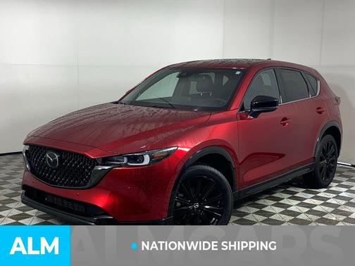 2025 Mazda CX-5 2.5 Turbo Premium