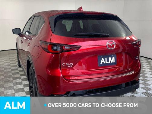 2025 Mazda CX-5 2.5 Turbo Premium