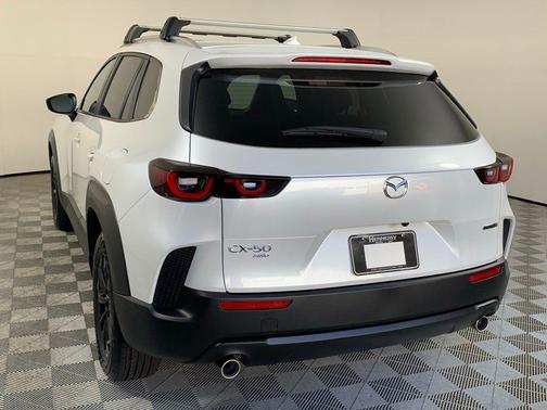 2025 Mazda CX-50 2.5 S Premium Package