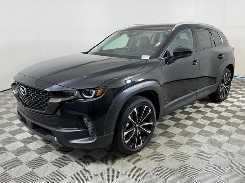2025 Mazda CX-50 2.5 S Premium Plus Package