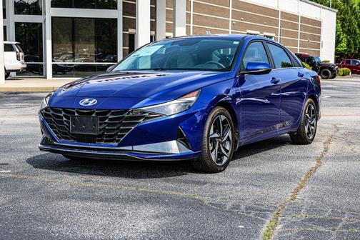2023 Hyundai ELANTRA Limited