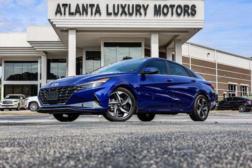 2023 Hyundai ELANTRA Limited