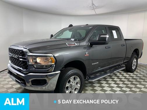 2024 RAM 2500 Big Horn Crew Cab 4x4 6'4' Box