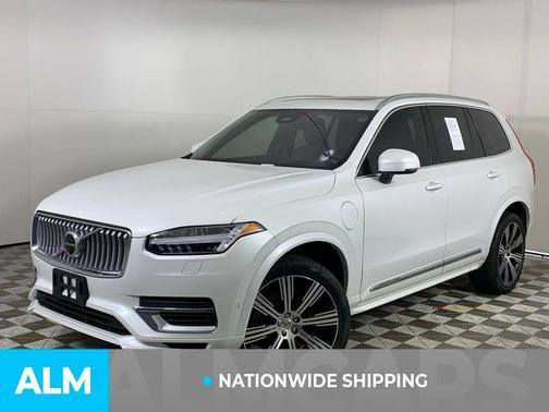 2024 Volvo XC90 Recharge Plug-In Hybrid T8 Ultimate Bright Theme 7-Seater