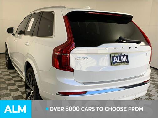 2024 Volvo XC90 Recharge Plug-In Hybrid T8 Ultimate Bright Theme 7-Seater