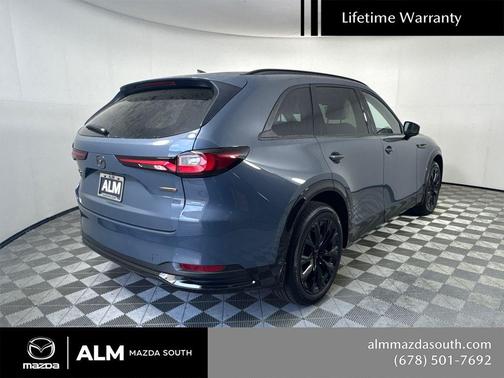 Polymetal Gray Metallic 2026 Mazda CX-90 3.3 Turbo S Premium Sport