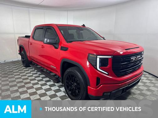 2023 GMC Sierra 1500 Elevation