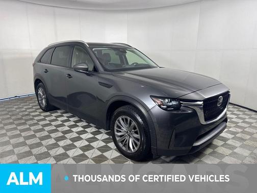 2024 Mazda CX-90 3.3 Turbo Preferred Plus