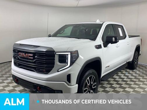 2022 GMC Sierra 1500 AT4