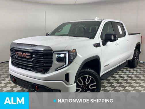 2022 GMC Sierra 1500 AT4