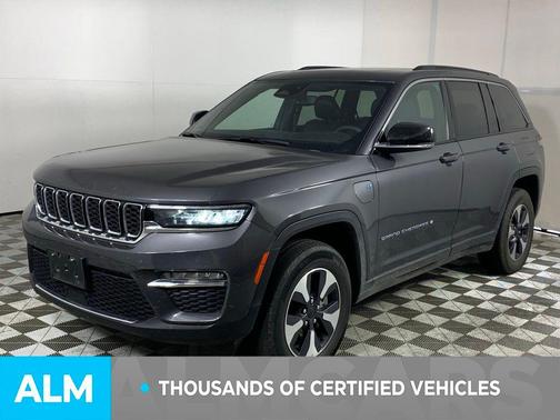 2024 Jeep Grand Cherokee 4xe Base