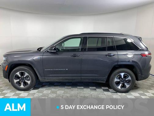 2024 Jeep Grand Cherokee 4xe Base