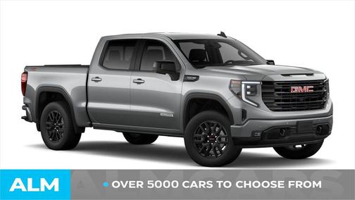 2025 GMC Sierra 1500 Elevation