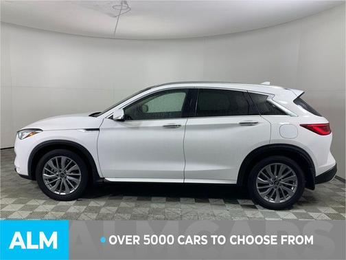 2024 INFINITI QX50 LUXE AWD