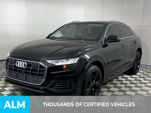2023 Audi Q8 55 Premium Plus