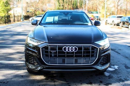 2023 Audi Q8 55 Premium Plus