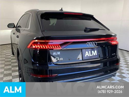 2023 Audi Q8 55 Premium Plus