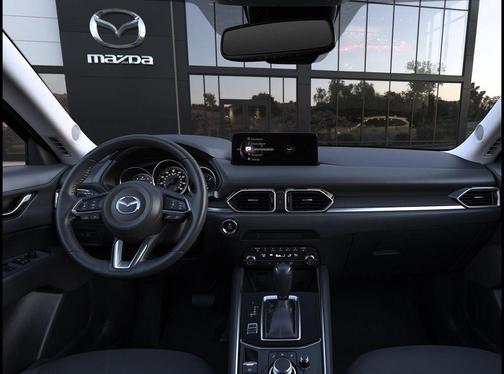 2025 Mazda CX-5 Carbon Edition