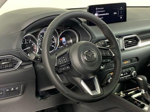 2025 Mazda CX-5 2.5 S Carbon Edition