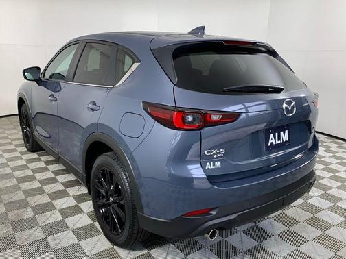 2025 Mazda CX-5 2.5 S Carbon Edition