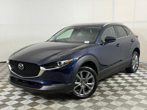 2025 Mazda CX-30 2.5 S Preferred Package