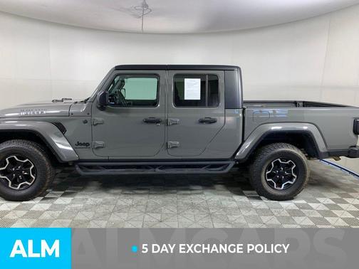 2023 Jeep Gladiator Willys 4x4