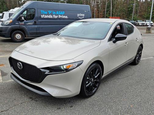 2026 Mazda Mazda3 2.5 S Select Sport