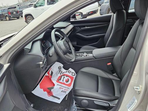 2026 Mazda Mazda3 2.5 S Select Sport