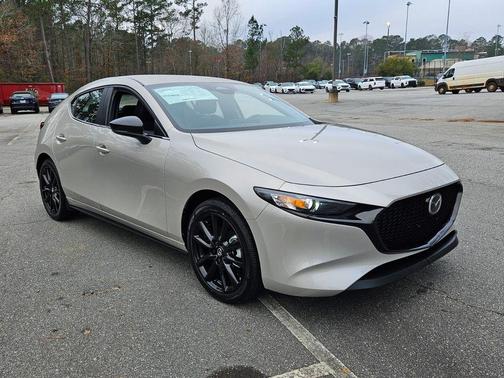 2026 Mazda Mazda3 2.5 S Select Sport