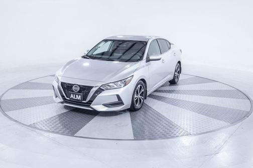 2020 Nissan Sentra SV