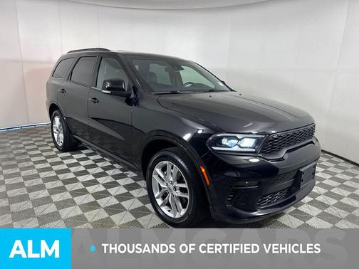 2023 Dodge Durango GT Plus
