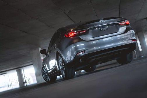 2019 Mazda Mazda6 Grand Touring