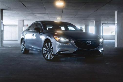 2019 Mazda Mazda6 Grand Touring