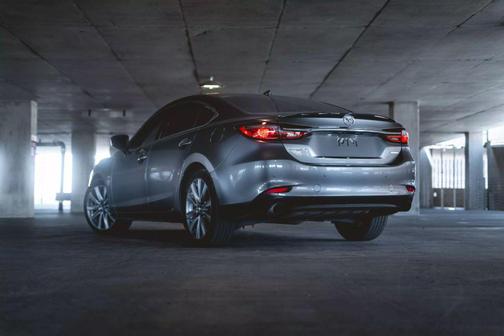 2019 Mazda Mazda6 Grand Touring