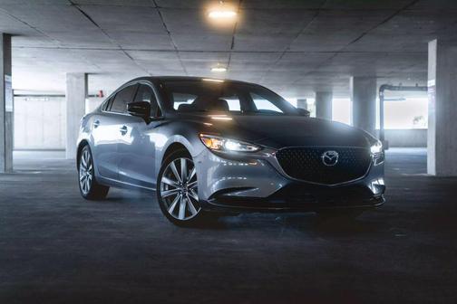 2019 Mazda Mazda6 Grand Touring