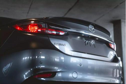 2019 Mazda Mazda6 Grand Touring