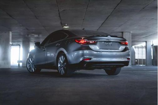 2019 Mazda Mazda6 Grand Touring