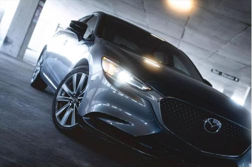 2019 Mazda Mazda6 Grand Touring