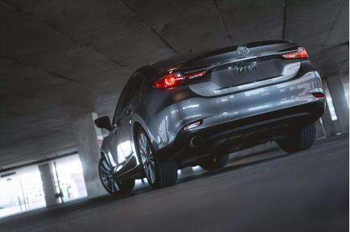 2019 Mazda Mazda6 Grand Touring