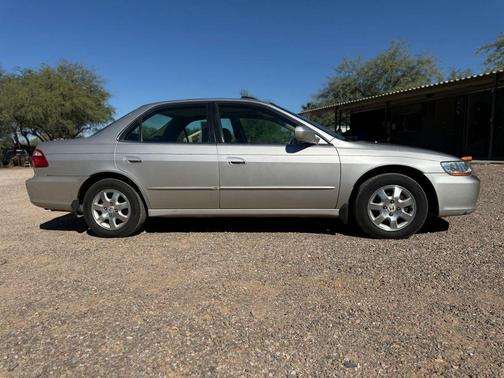 1999 Honda Accord EX