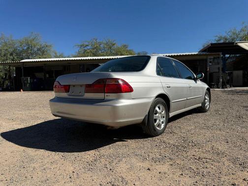 1999 Honda Accord EX