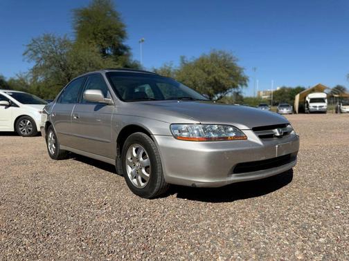 1999 Honda Accord EX