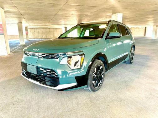 2023 Kia Niro EV Wind