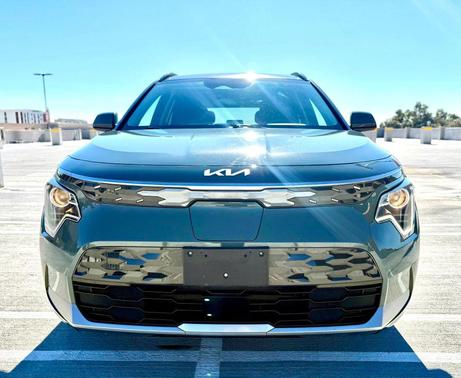 2023 Kia Niro EV Wind