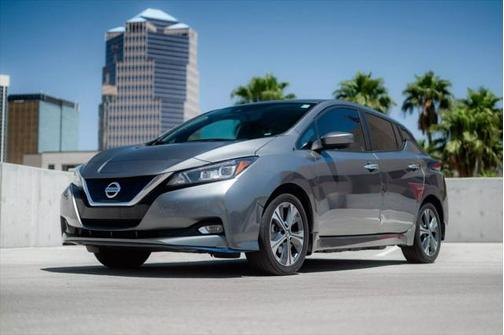 2019 Nissan Leaf SV PLUS