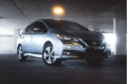2019 Nissan Leaf SV PLUS