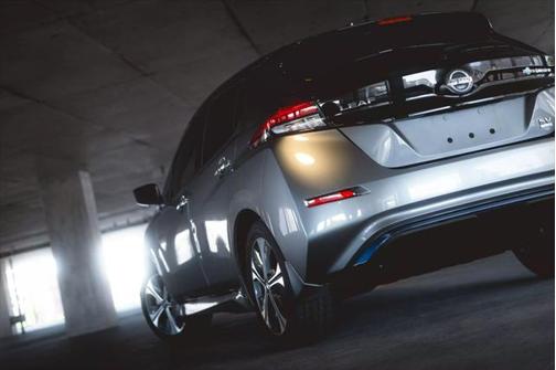 2019 Nissan Leaf SV PLUS