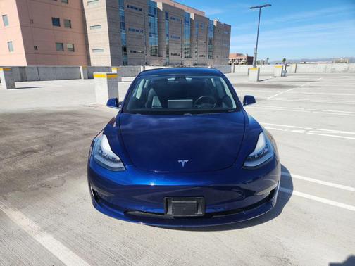 2018 Tesla Model 3 Mid Range