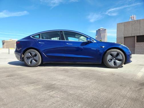 2018 Tesla Model 3 Mid Range